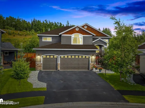 11302 Cheri Ren Cir, Anchorage, AK 99516