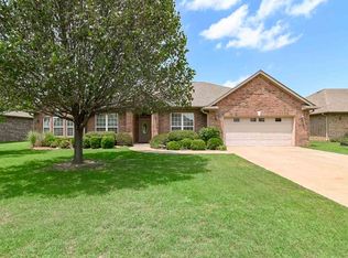 105 Fairway Dr, Perkins, OK 74059