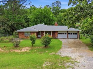 307 Fm 3313, Crockett, TX 75835