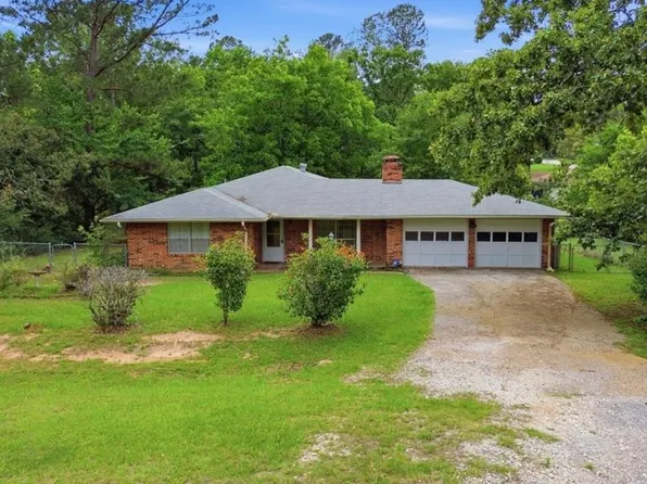 307 Fm 3313, Crockett, TX 75835