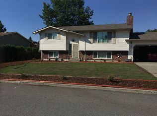 4711 N Conklin Rd, Spokane, WA 99216