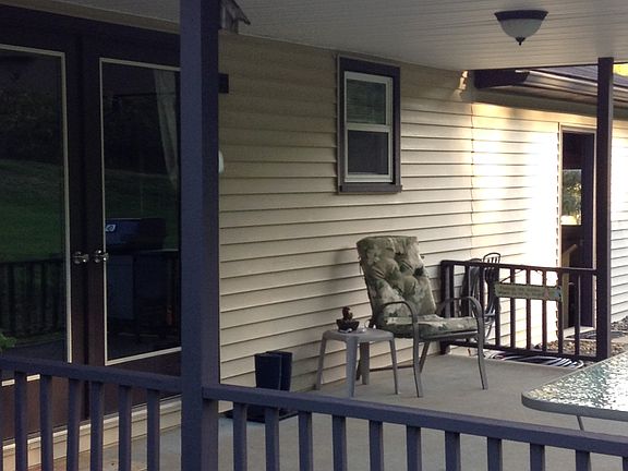 Back porch