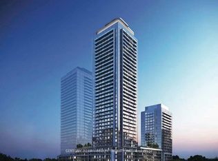5105 Hurontario St #1806, Mississauga, ON L4Z 4K5