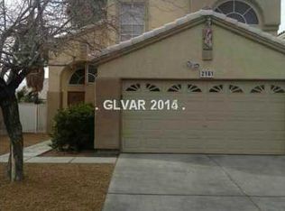 2161 Eclair Cir, Las Vegas, NV 89142