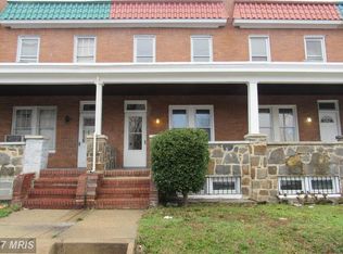3210 W Baltimore St, Baltimore, MD 21229