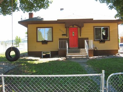 3328 N Altamont St, Spokane, WA, 99207