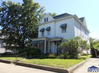 1100 S Center St, Terre Haute, IN 47802