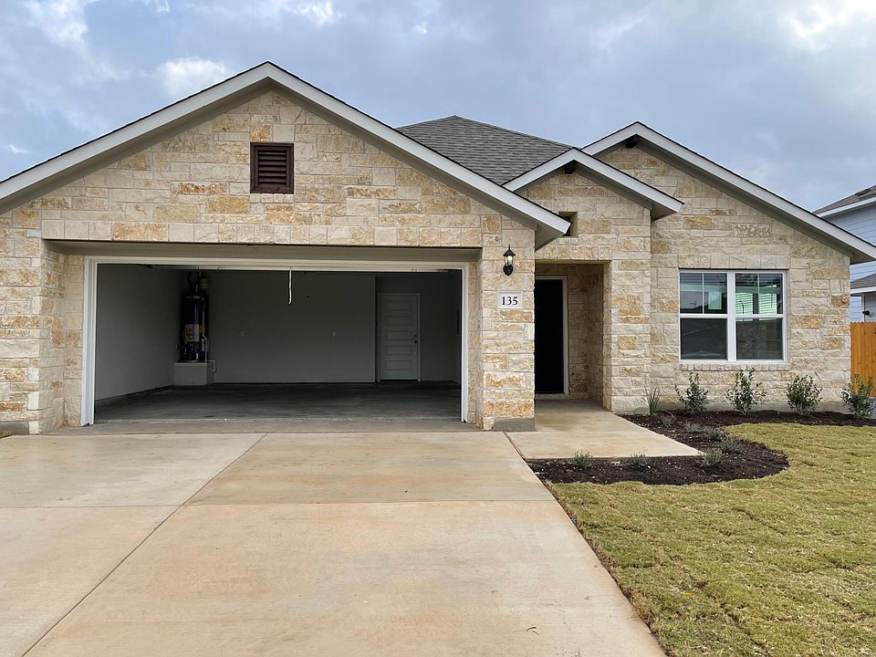 Big driveway and garage space