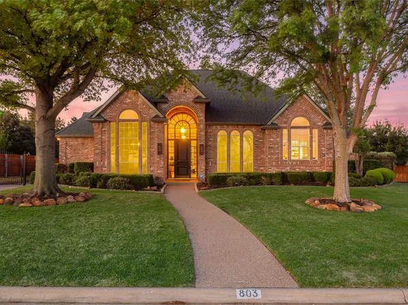 803 Columbia Dr, Southlake, TX 76092