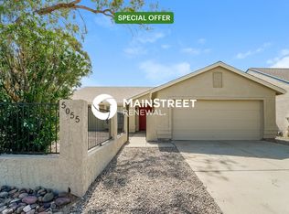 5055 W Nighthawk Way, Tucson, AZ 85742