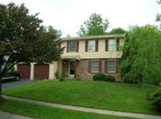 4730 Amberwood Dr, Dayton, OH