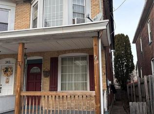 341 W Berwick St, Easton, PA 18042