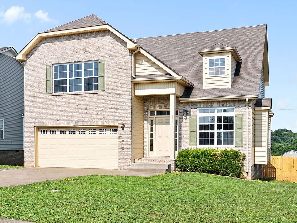 1580 Buchanon Dr, Clarksville, TN 37042 Zillow
