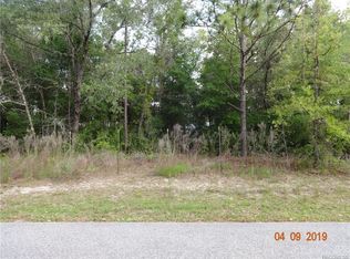 5400 S Memorial Dr, Homosassa, FL 34446