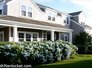 4 Hedge Row, Nantucket, MA 02554