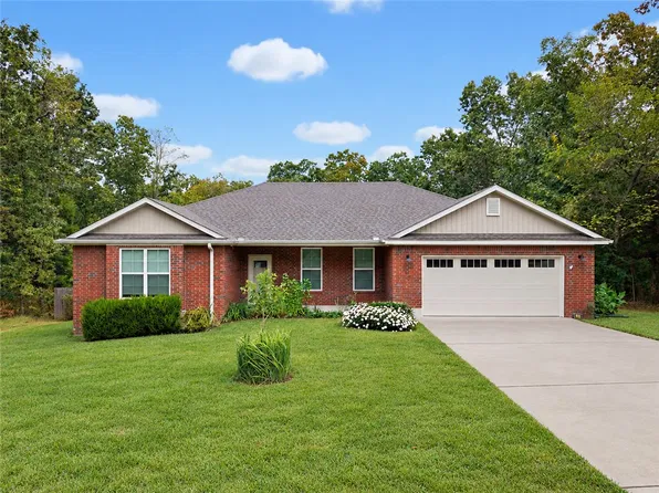 10 Stonehaven Ln, Bella Vista, AR 72715