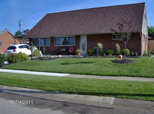 5933 Rosalie Rd, Dayton, OH 45424