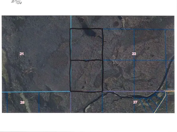Mill Rd #80A, Ogema, WI 54459
