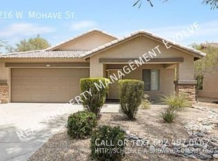 17216 W Mohave St, Goodyear, AZ 85338