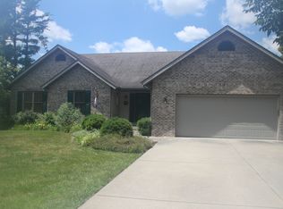 7351 Westwood Ln, Terre Haute, IN 47802