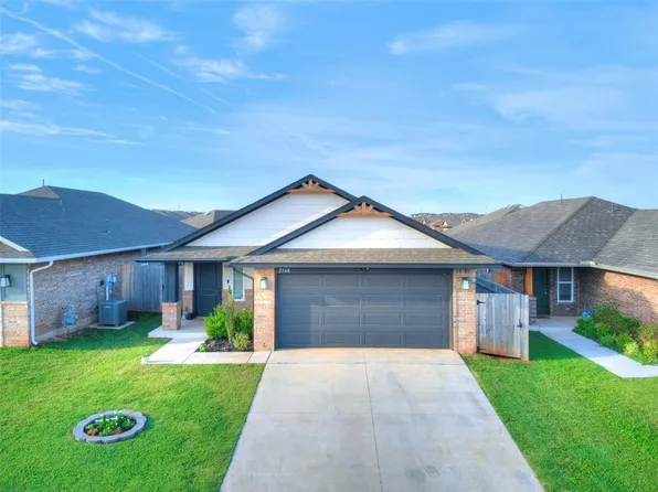 2548 NW 199th St, Edmond, OK 73012