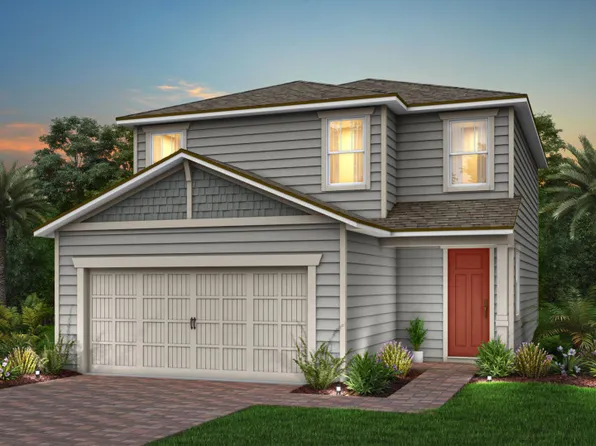 Henley Plan, The Preserve at Bannon Lakes