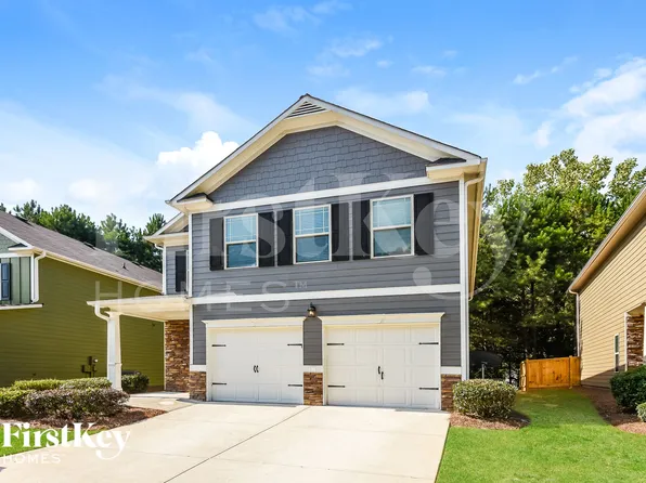 310 Alcovy Way, Woodstock, GA 30188