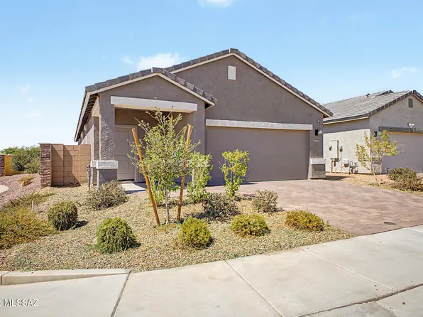 10502 W Thetford Ln, Marana, AZ 85653
