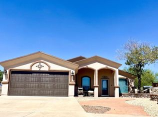 5979 Redstone Rim Dr, El Paso, TX 79934