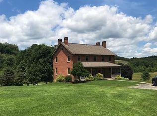 1133 Pine Run Rd, Apollo, PA 15613