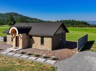 316 Stagecoach Dr, Sagle, ID 83860