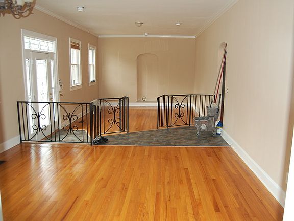 Dining Room
						:
						Large DR overlooking living room beautiful original hardwood floors.