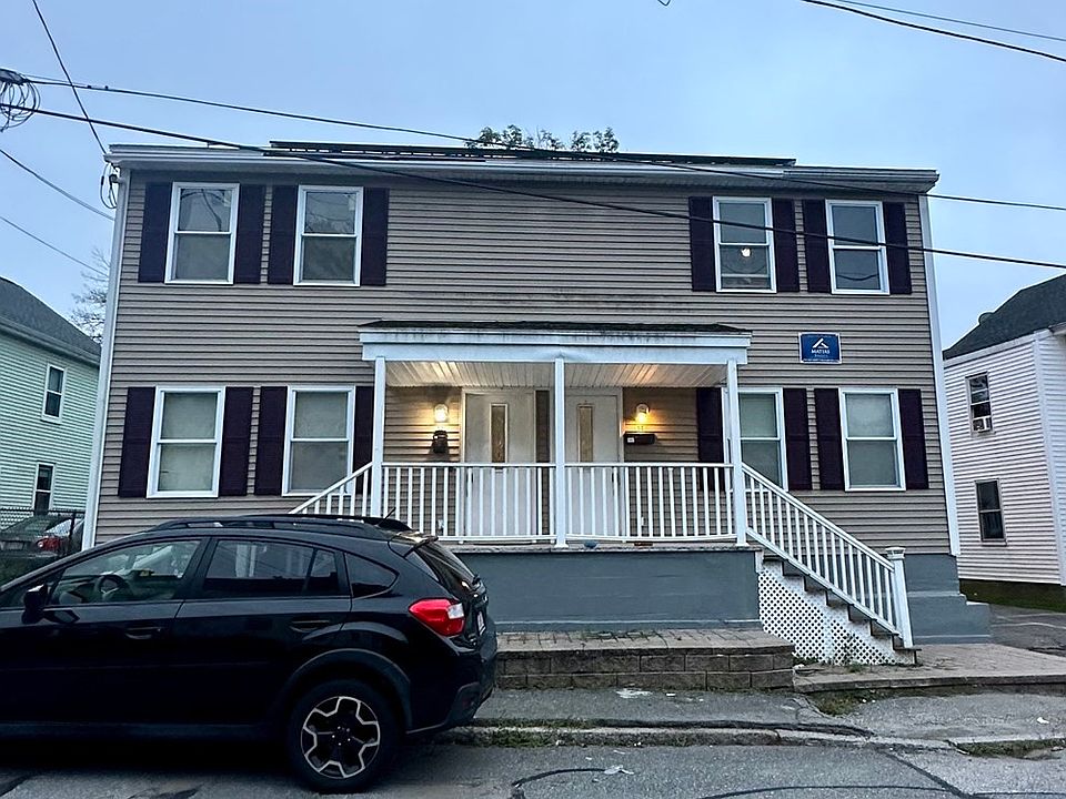 1214 Dover St, Haverhill, MA 01830 Zillow