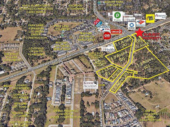 2nd image of SW 75th St Lot F