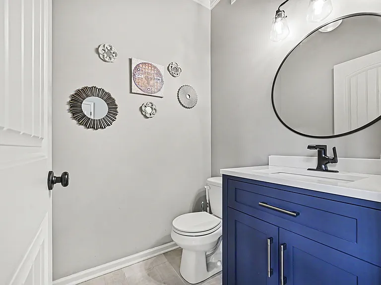 Half Bathroom