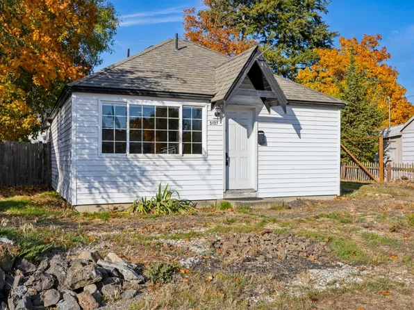5127 N Maple St, Spokane, WA 99205