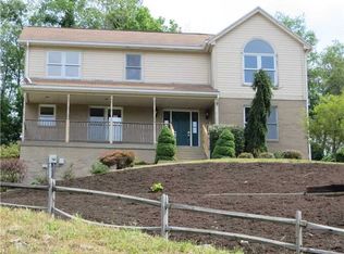 1769 Gill Hall Rd, Finleyville, PA 15332
