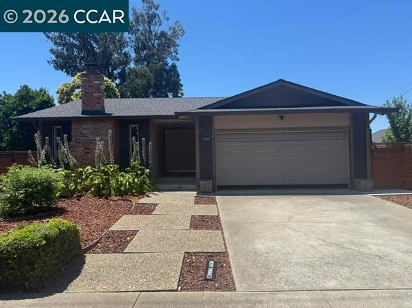 1759 Elm Rd, Concord, CA 94519