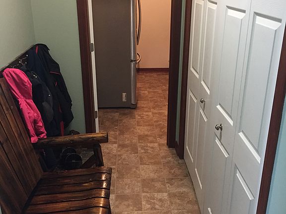Mudroom and laundry room 