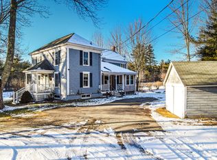 120 Waldoboro Rd, Jefferson, ME 04348