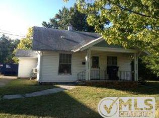 1218 W 7th St, Webb City, MO 64870