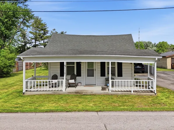 9117 Main St, Taylorsville, IN 47280