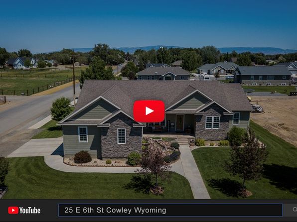 25 East 6th Street S, Cowley, WY 82420