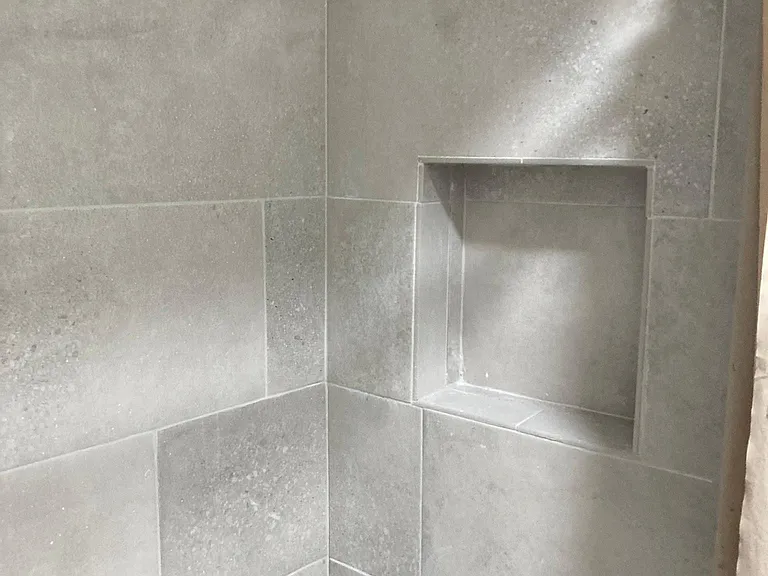 Updated Master Bath