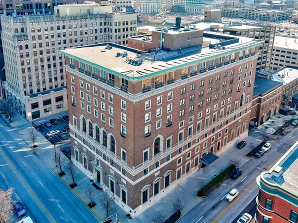 350 N Meridian St Unit 808, Indianapolis, IN 46204