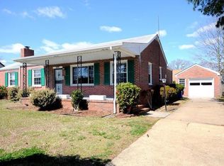 2320 Dominion Ave, Norfolk, VA 23518