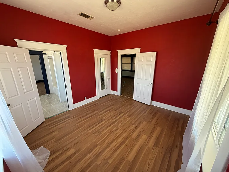 Bedroom one