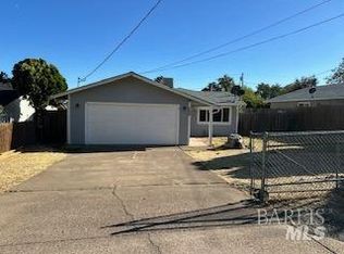 383 Avenue B Rd, Lakeport, CA 95453