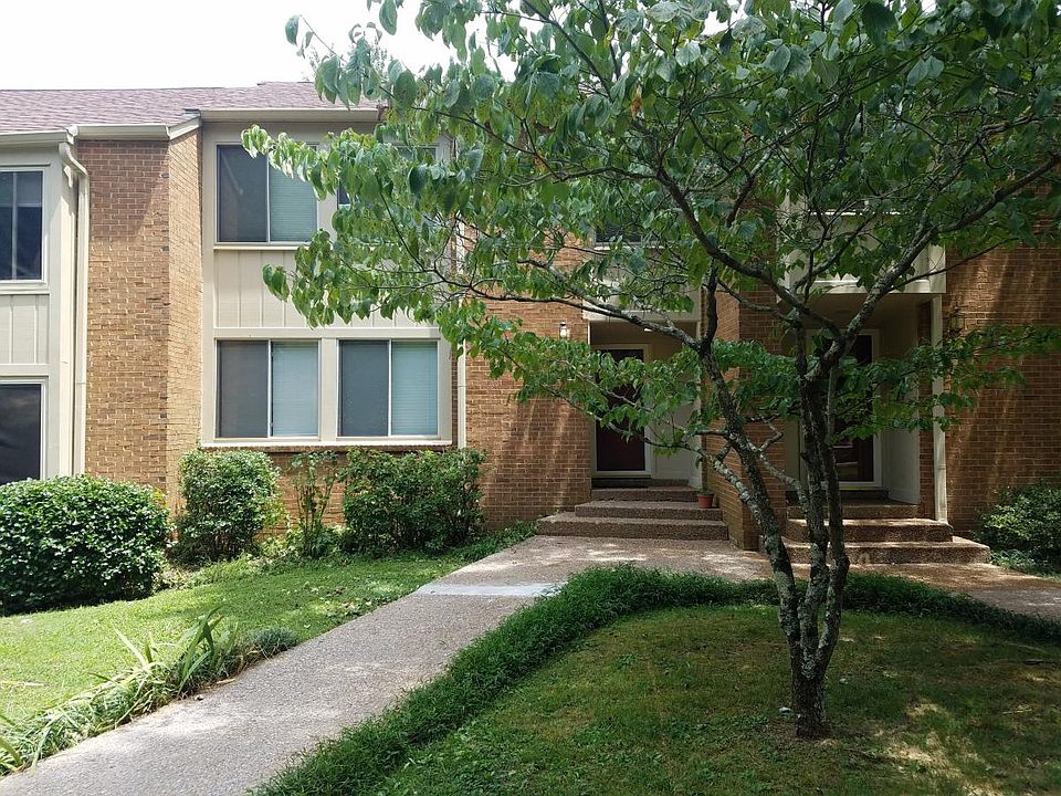 Front of unit. 2 covered parking spots!