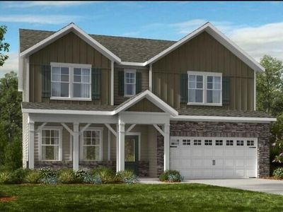 1125 Sun Springs Rd, Wake Forest, NC, 27587